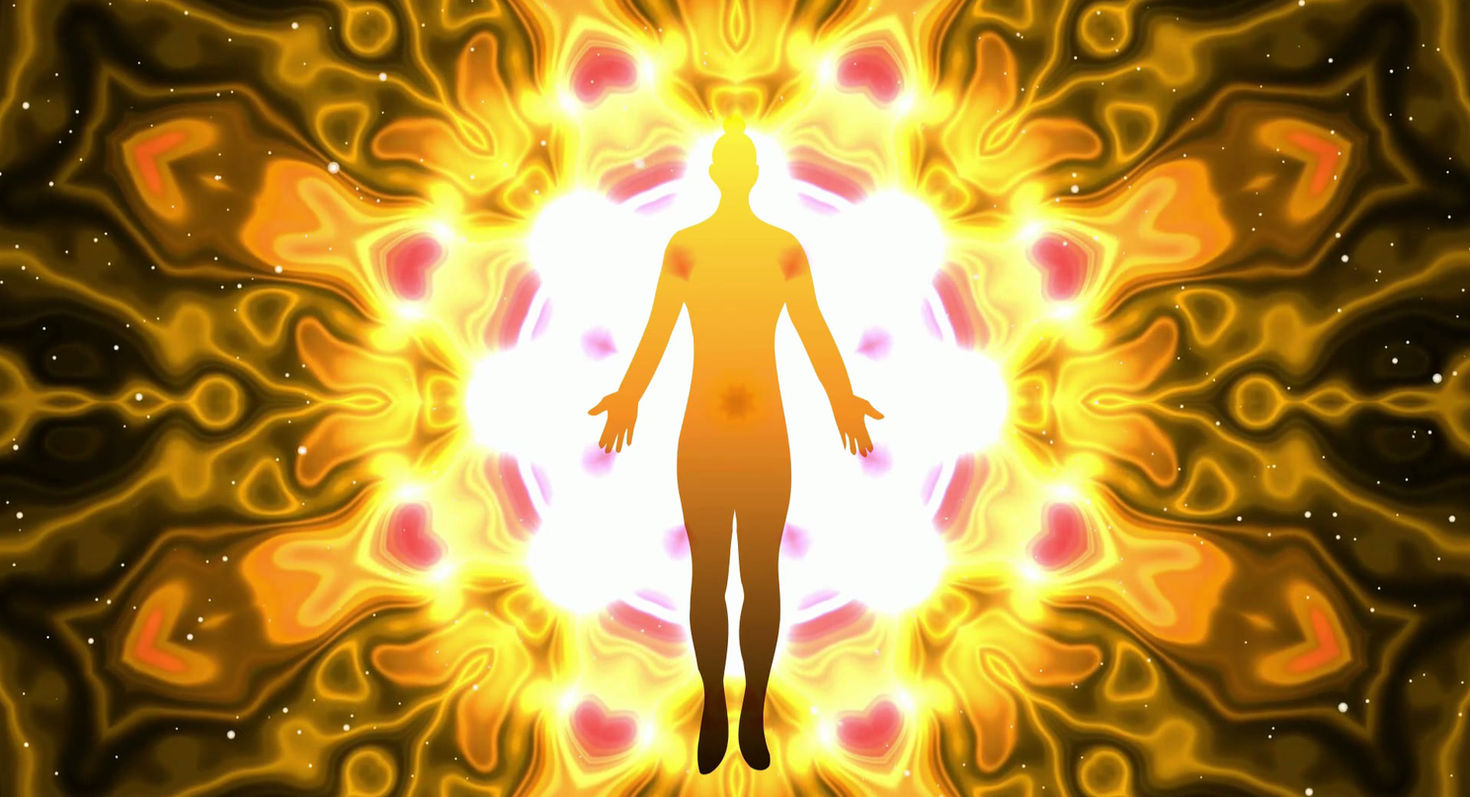 Solar Plexus Chakra Meditation Confidence Power SelfWorth